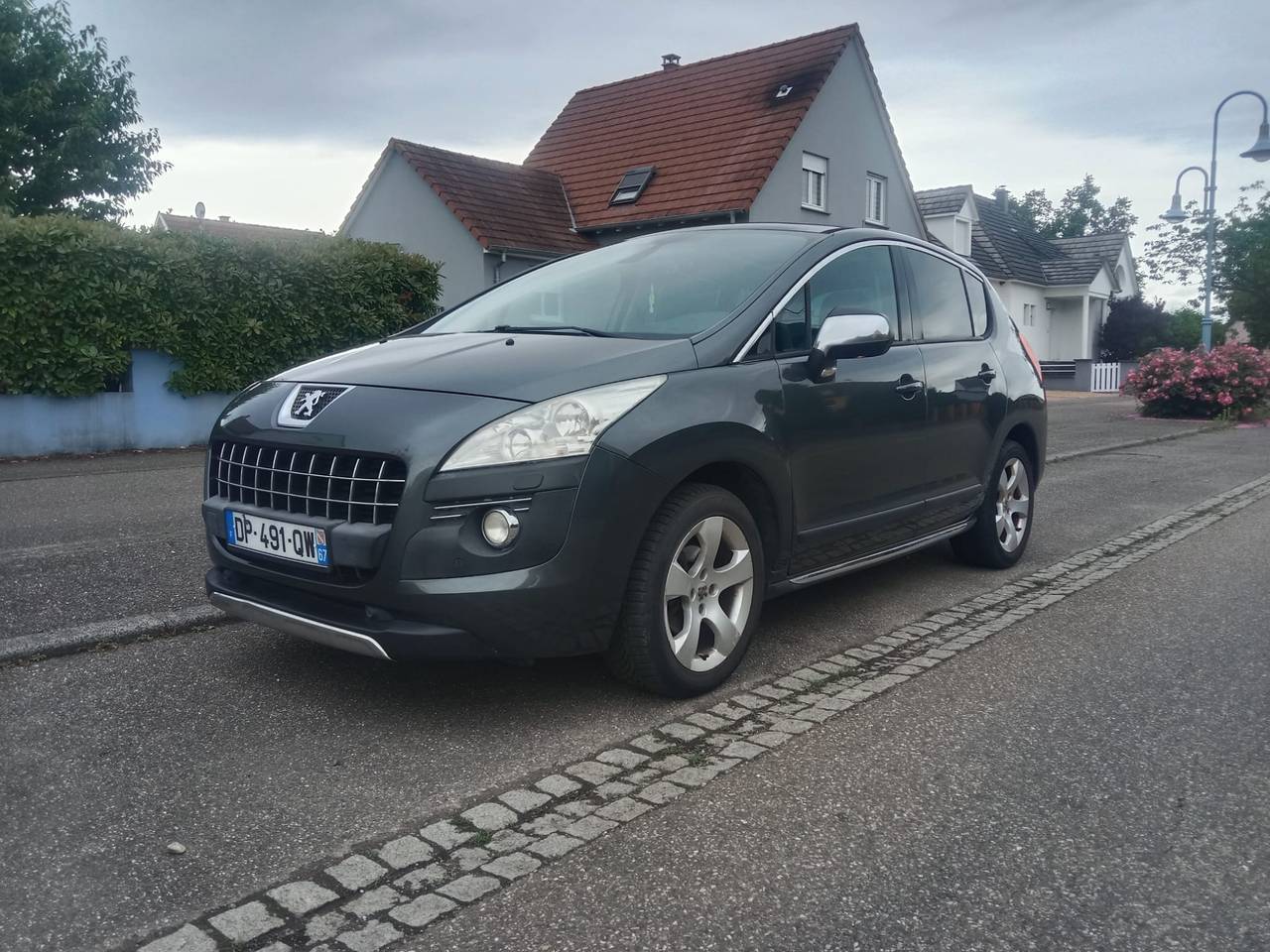Peugeot 3008 1.6 HDi 112ch